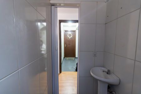 Apartamento à venda com 36m², 2 quartos e 2 vagas Apartamento à venda com 36m², 2 quartos e 2 vagasBanheiro