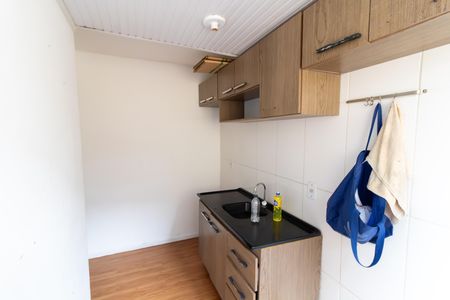 Apartamento à venda com 36m², 2 quartos e 2 vagas Apartamento à venda com 36m², 2 quartos e 2 vagasCozinha