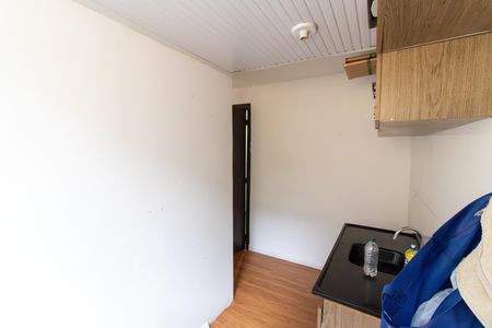 Apartamento à venda com 36m², 2 quartos e 2 vagas Apartamento à venda com 36m², 2 quartos e 2 vagasCozinha
