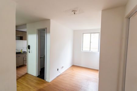 Apartamento à venda com 36m², 2 quartos e 2 vagas Apartamento à venda com 36m², 2 quartos e 2 vagasSala