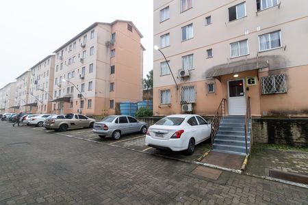 Apartamento à venda com 36m², 2 quartos e 2 vagas Apartamento à venda com 36m², 2 quartos e 2 vagasFachada