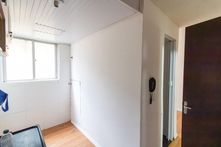 Apartamento à venda com 36m², 2 quartos e 2 vagas Apartamento à venda com 36m², 2 quartos e 2 vagasCozinha