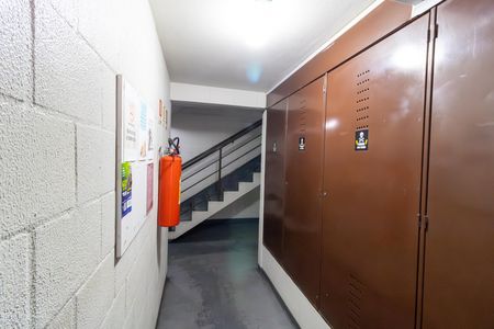 Apartamento à venda com 36m², 2 quartos e 2 vagas Apartamento à venda com 36m², 2 quartos e 2 vagasHall de entrada