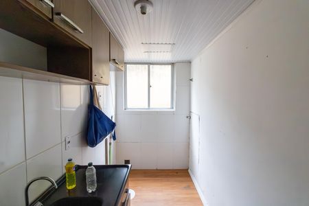 Apartamento à venda com 36m², 2 quartos e 2 vagas Apartamento à venda com 36m², 2 quartos e 2 vagasCozinha