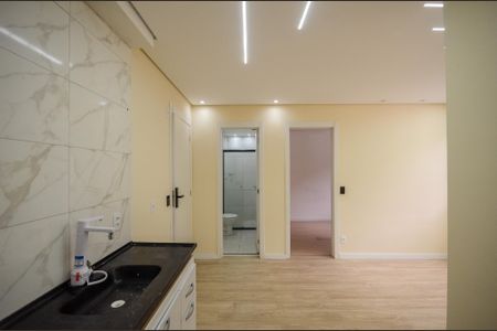 Apartamento para alugar com 39m², 2 quartos e sem vaga Apartamento para alugar com 39m², 2 quartos e sem vagaCozinha