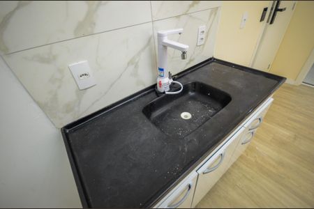 Apartamento para alugar com 39m², 2 quartos e sem vaga Apartamento para alugar com 39m², 2 quartos e sem vagaCozinha