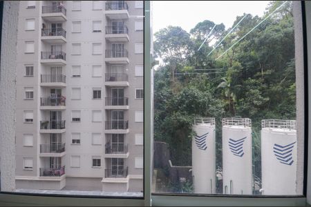 Sala - Janela de apartamento para alugar com 2 quartos, 39m² em Vila Barreto, São Paulo