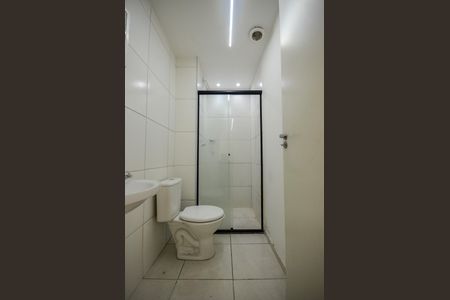Apartamento para alugar com 39m², 2 quartos e sem vaga Apartamento para alugar com 39m², 2 quartos e sem vagaBanheiro