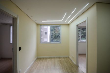Sala de apartamento para alugar com 2 quartos, 39m² em Vila Barreto, São Paulo