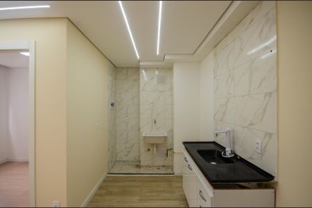 Apartamento para alugar com 39m², 2 quartos e sem vaga Apartamento para alugar com 39m², 2 quartos e sem vagaCozinha