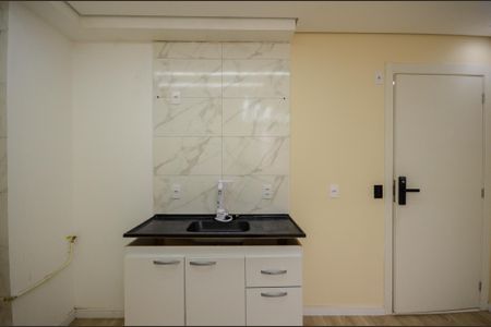 Apartamento para alugar com 39m², 2 quartos e sem vaga Apartamento para alugar com 39m², 2 quartos e sem vagaCozinha