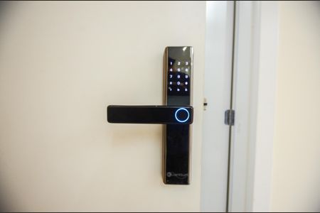 Apartamento para alugar com 39m², 2 quartos e sem vaga Apartamento para alugar com 39m², 2 quartos e sem vagaFechadura Eletronica