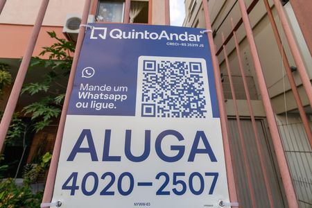 Apartamento para alugar com 60m², 1 quarto e sem vagaPlaquinha