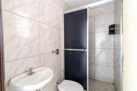Apartamento para alugar com 60m², 1 quarto e sem vagaBanheiro