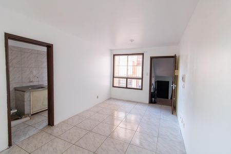 Sala de apartamento para alugar com 1 quarto, 60m² em Medianeira, Porto Alegre