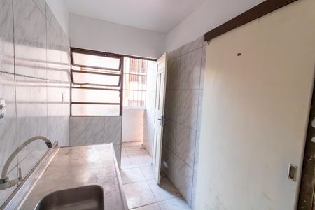 Apartamento para alugar com 60m², 1 quarto e sem vagaCozinha