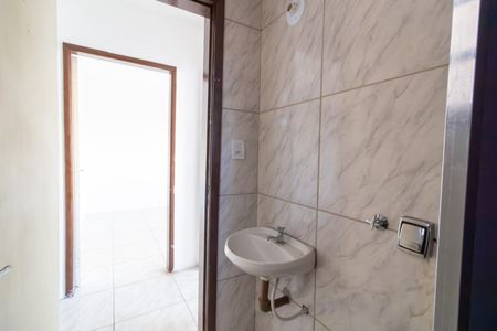 Apartamento para alugar com 60m², 1 quarto e sem vagaBanheiro