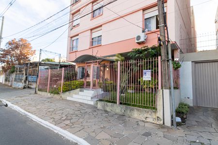 Apartamento para alugar com 60m², 1 quarto e sem vagaFachada