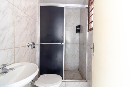 Apartamento para alugar com 60m², 1 quarto e sem vagaBanheiro