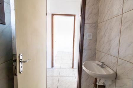 Apartamento para alugar com 60m², 1 quarto e sem vagaBanheiro