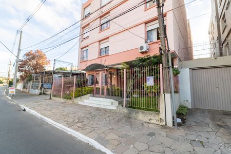 Apartamento para alugar com 60m², 1 quarto e sem vagaFachada