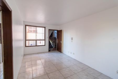 Sala de apartamento para alugar com 1 quarto, 60m² em Medianeira, Porto Alegre