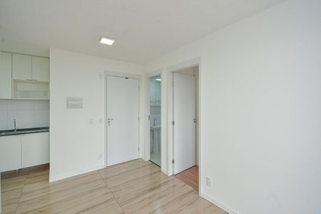 Apartamento para alugar com 37m², 2 quartos e 1 vaga