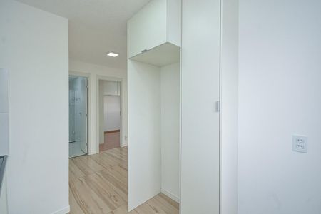 Apartamento para alugar com 37m², 2 quartos e 1 vaga