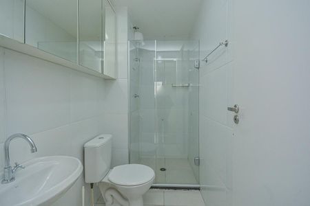 Apartamento para alugar com 37m², 2 quartos e 1 vaga