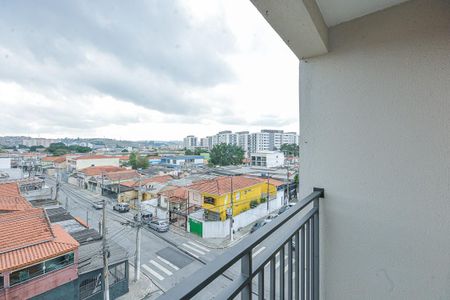 Apartamento para alugar com 37m², 2 quartos e 1 vaga