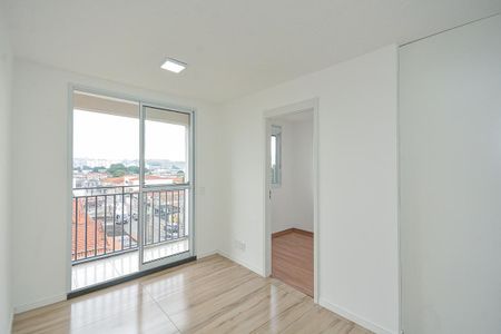 Apartamento para alugar com 2 quartos, 37m² em Socorro, São Paulo