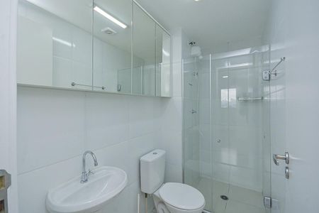 Apartamento para alugar com 37m², 2 quartos e 1 vaga
