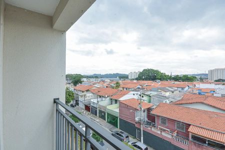 Apartamento para alugar com 37m², 2 quartos e 1 vaga