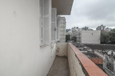 Apartamento para alugar com 82m², 2 quartos e sem vagaVaranda