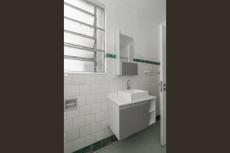 Apartamento para alugar com 82m², 2 quartos e sem vagaBanheiro