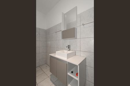 Apartamento para alugar com 129m², 3 quartos e sem vagaBanheiro
