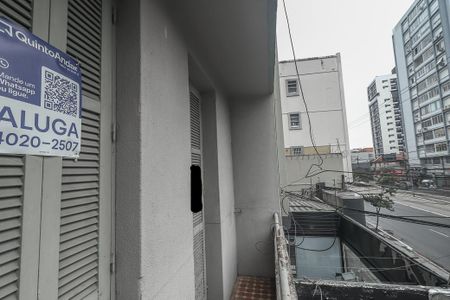 Apartamento para alugar com 129m², 3 quartos e sem vagaFachada