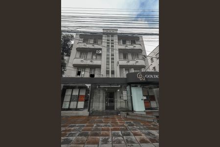 Apartamento para alugar com 129m², 3 quartos e sem vagaFachada