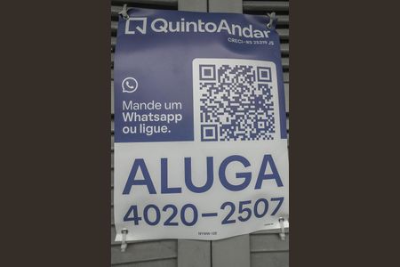 Apartamento para alugar com 129m², 3 quartos e sem vagaFachada