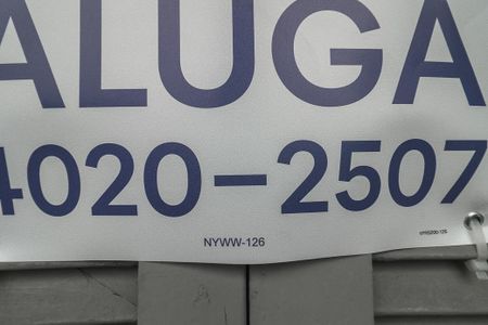 Apartamento para alugar com 129m², 3 quartos e sem vagaFachada