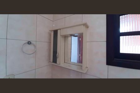 Casa à venda com 270m², 8 quartos e 3 vagas Casa à venda com 270m², 8 quartos e 3 vagasCasa 1 - Banheiro do Espaço Gourmet