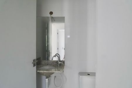 Apartamento para alugar com 52m², 2 quartos e 1 vagaBanheiro Social