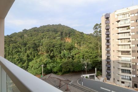 Vista de apartamento para alugar com 2 quartos, 52m² em Tortuga, Guarujá