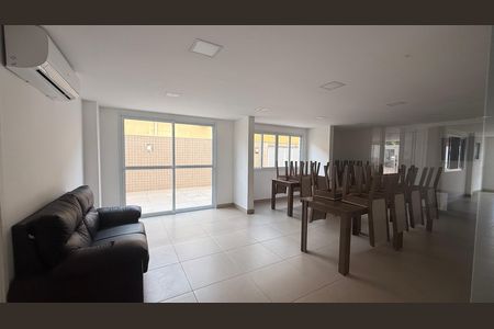 Apartamento para alugar com 52m², 2 quartos e 1 vagaÁrea comum