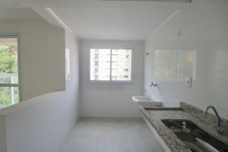 Apartamento para alugar com 52m², 2 quartos e 1 vagaCozinha
