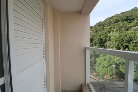 Apartamento para alugar com 52m², 2 quartos e 1 vagaVaranda