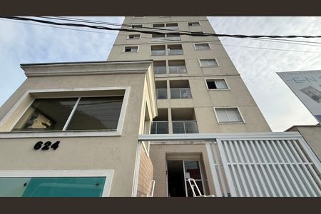 Apartamento para alugar com 52m², 2 quartos e 1 vagaFachada