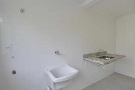 Apartamento para alugar com 52m², 2 quartos e 1 vagaÁrea de Serviço