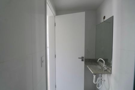Apartamento para alugar com 52m², 2 quartos e 1 vagaBanheiro Social