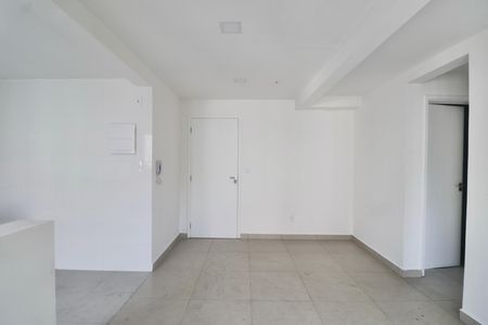 Sala de apartamento para alugar com 2 quartos, 52m² em Tortuga, Guarujá